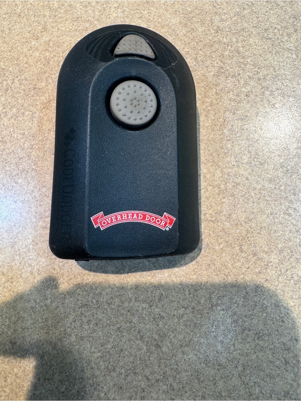 Overhead Door ACSCTO Type 2 garage door opener remote control Untested